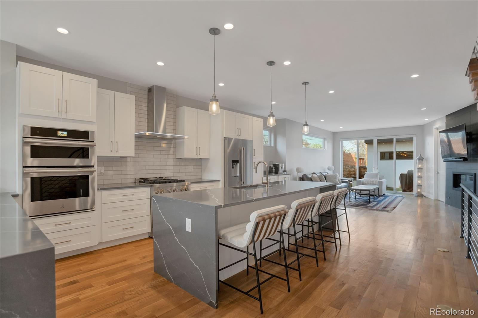 MLS Image #2 for 3644  vallejo street,denver, Colorado