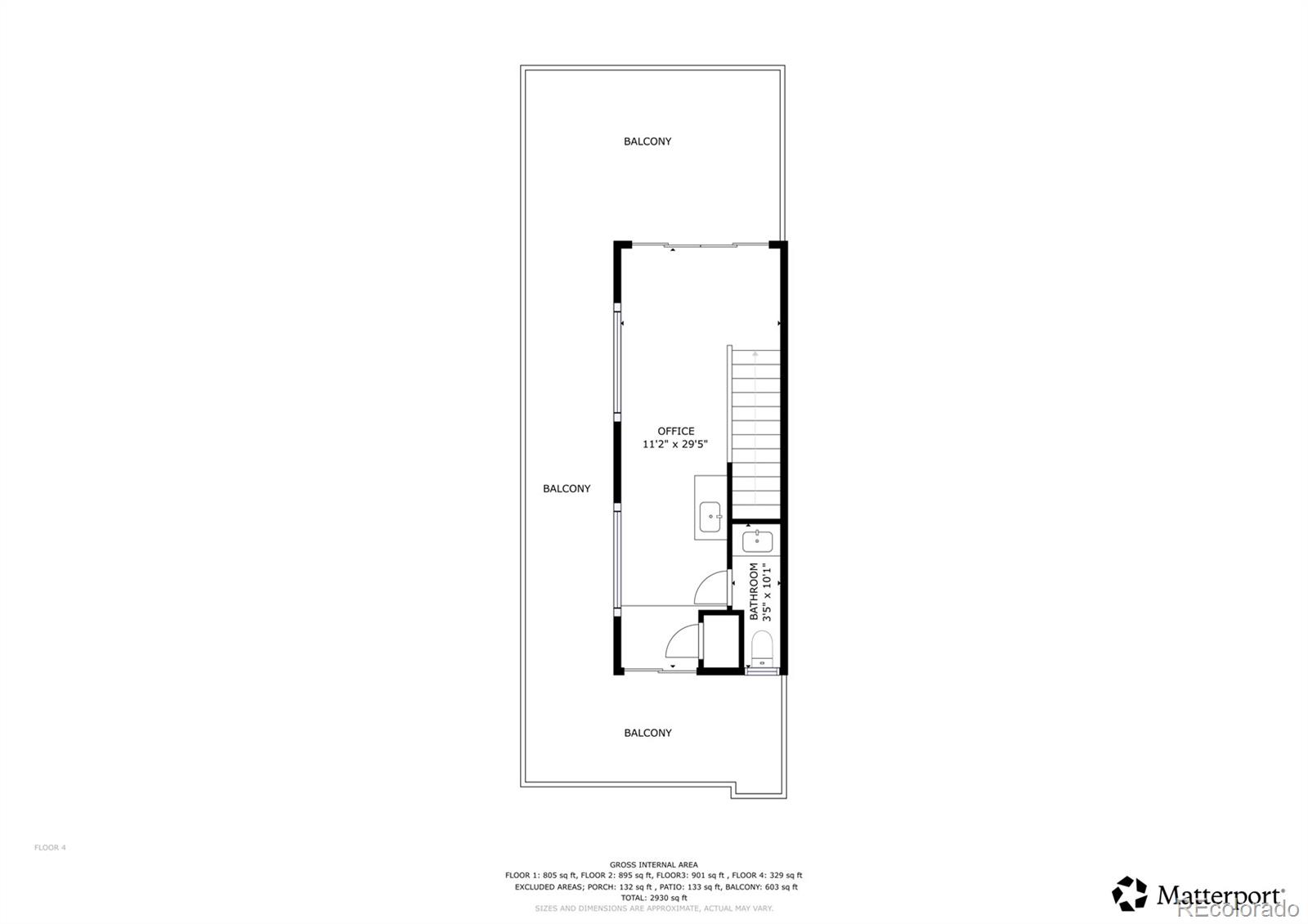 MLS Image #36 for 3644  vallejo street,denver, Colorado