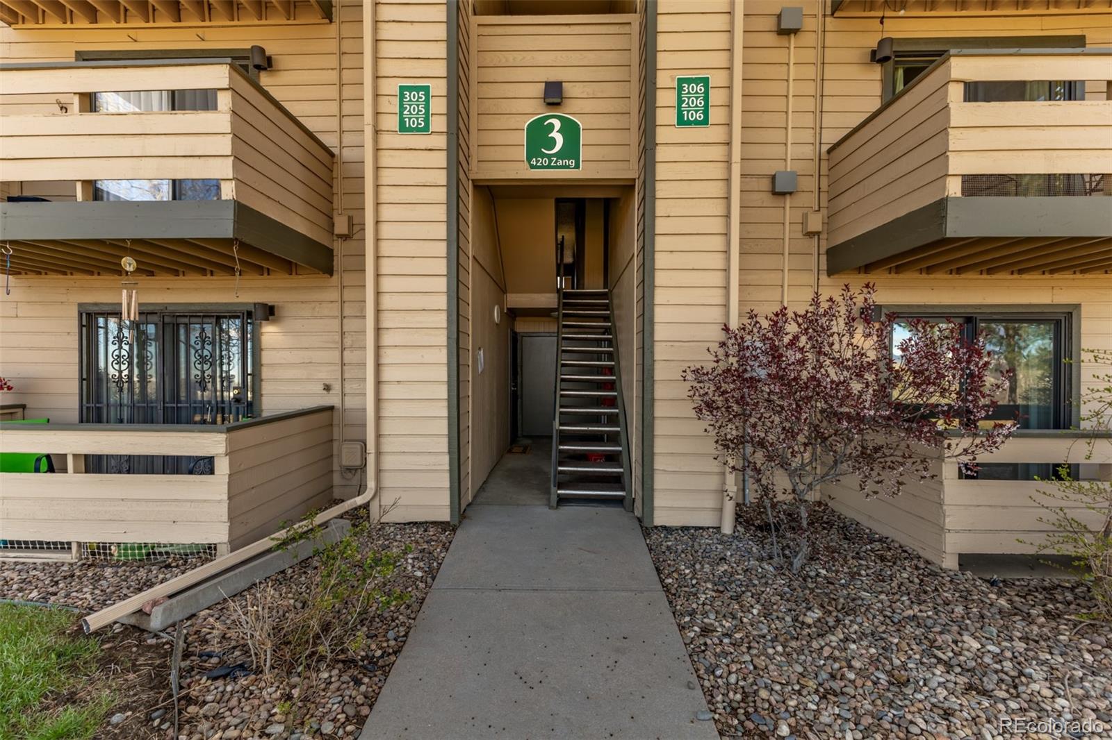MLS Image #0 for 420  zang street 3-106,lakewood, Colorado