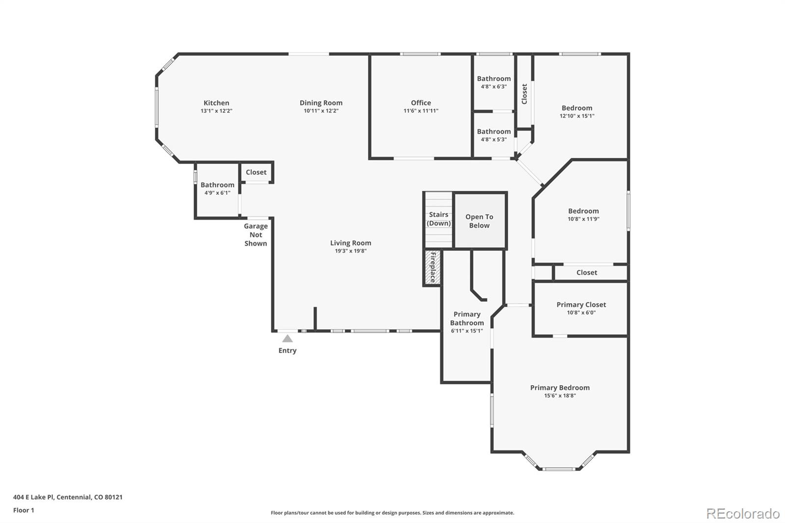 MLS Image #45 for 404 e lake place,centennial, Colorado