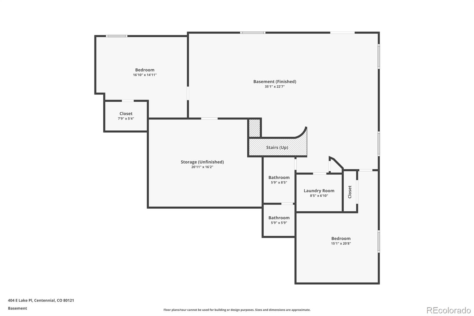 MLS Image #46 for 404 e lake place,centennial, Colorado