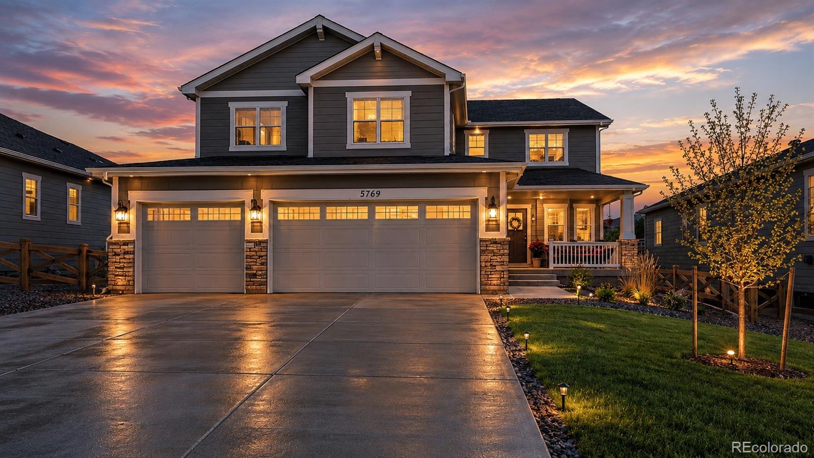 MLS Image #0 for 5769  zounds way,colorado springs, Colorado