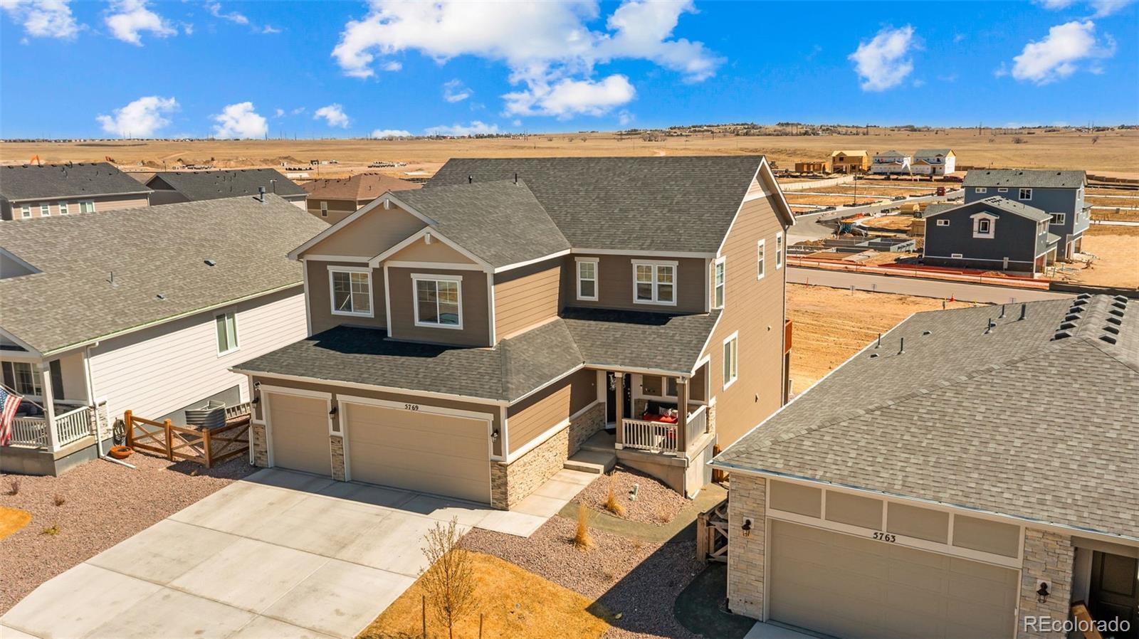 MLS Image #36 for 5769  zounds way,colorado springs, Colorado