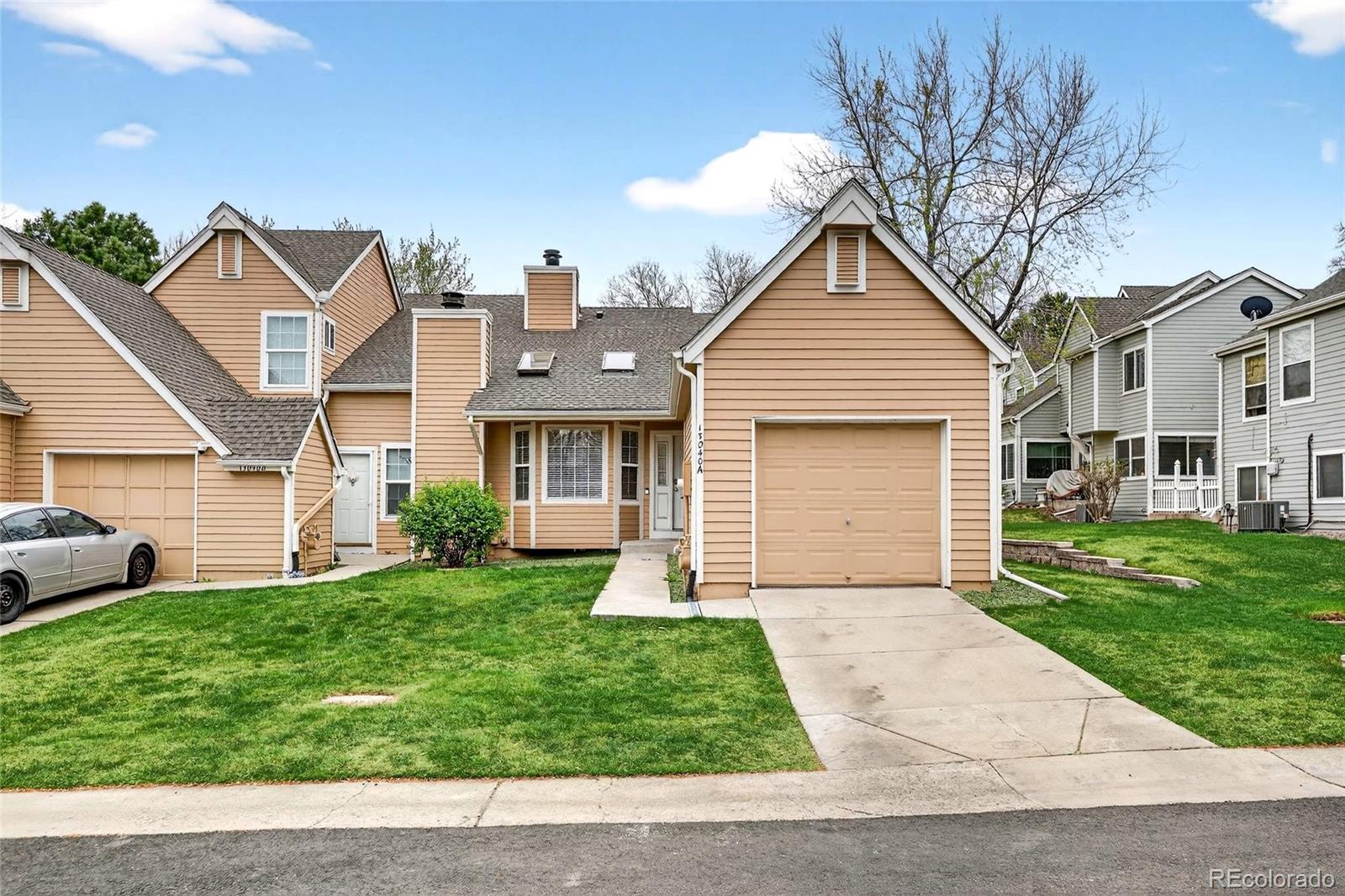 MLS Image #1 for 13040 w 63rd place a,arvada, Colorado