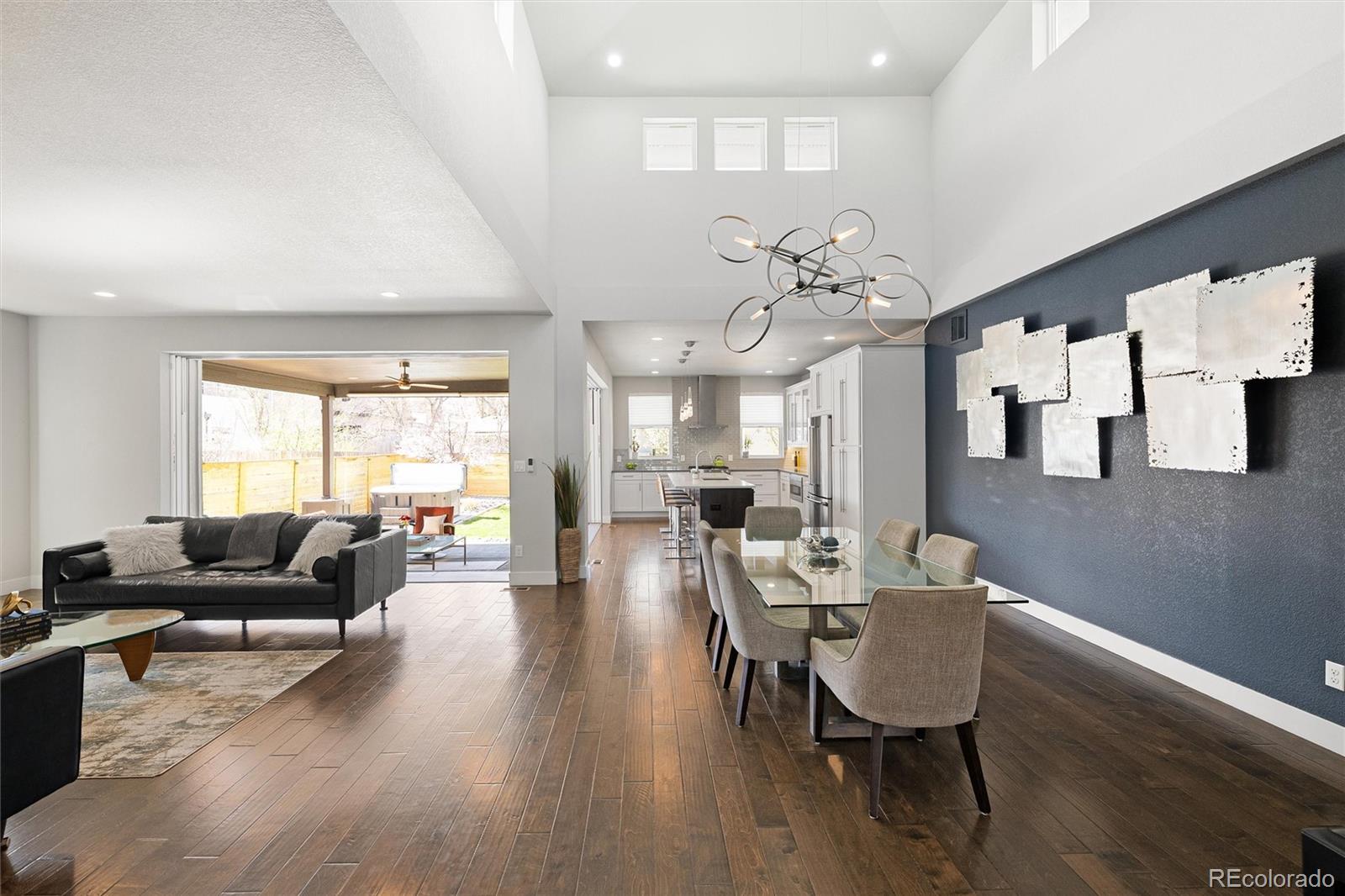 MLS Image #4 for 3031 s birch street,denver, Colorado