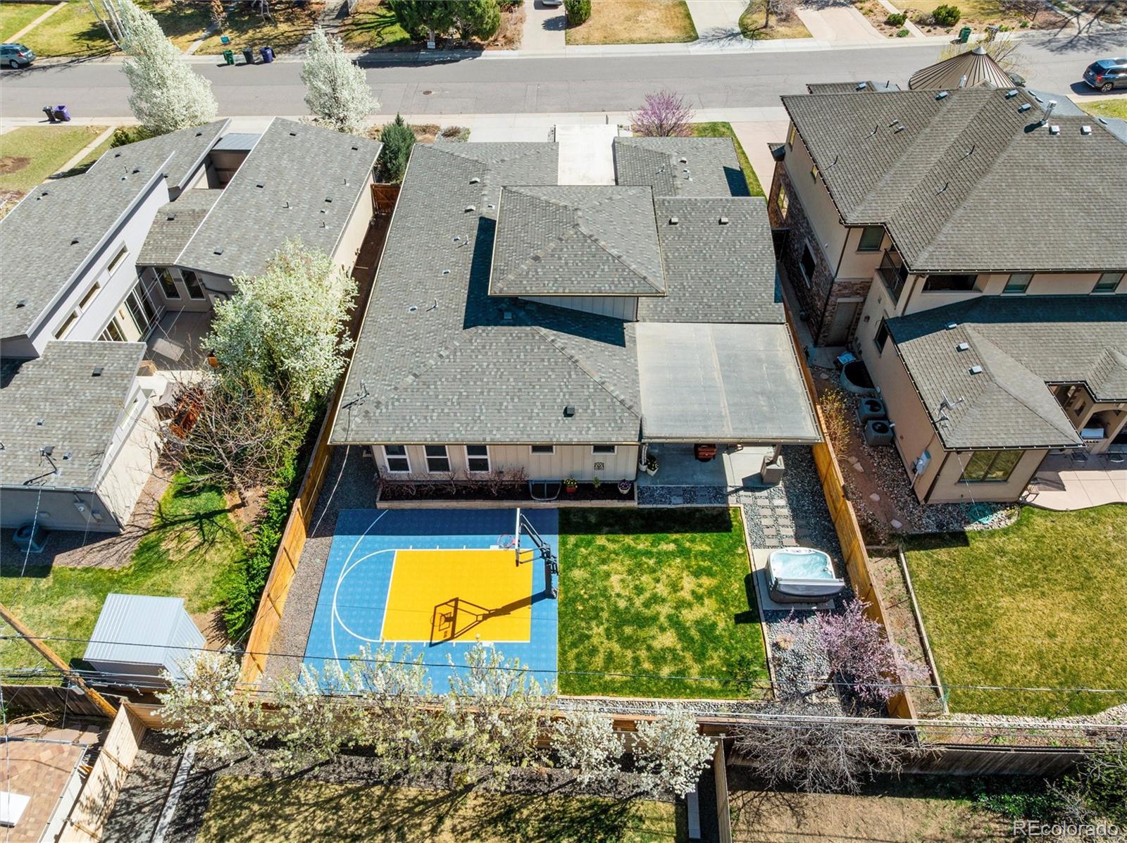 MLS Image #47 for 3031 s birch street,denver, Colorado