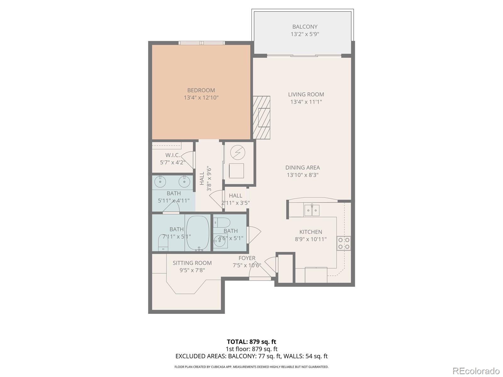 MLS Image #27 for 9039 e panorama circle,englewood, Colorado