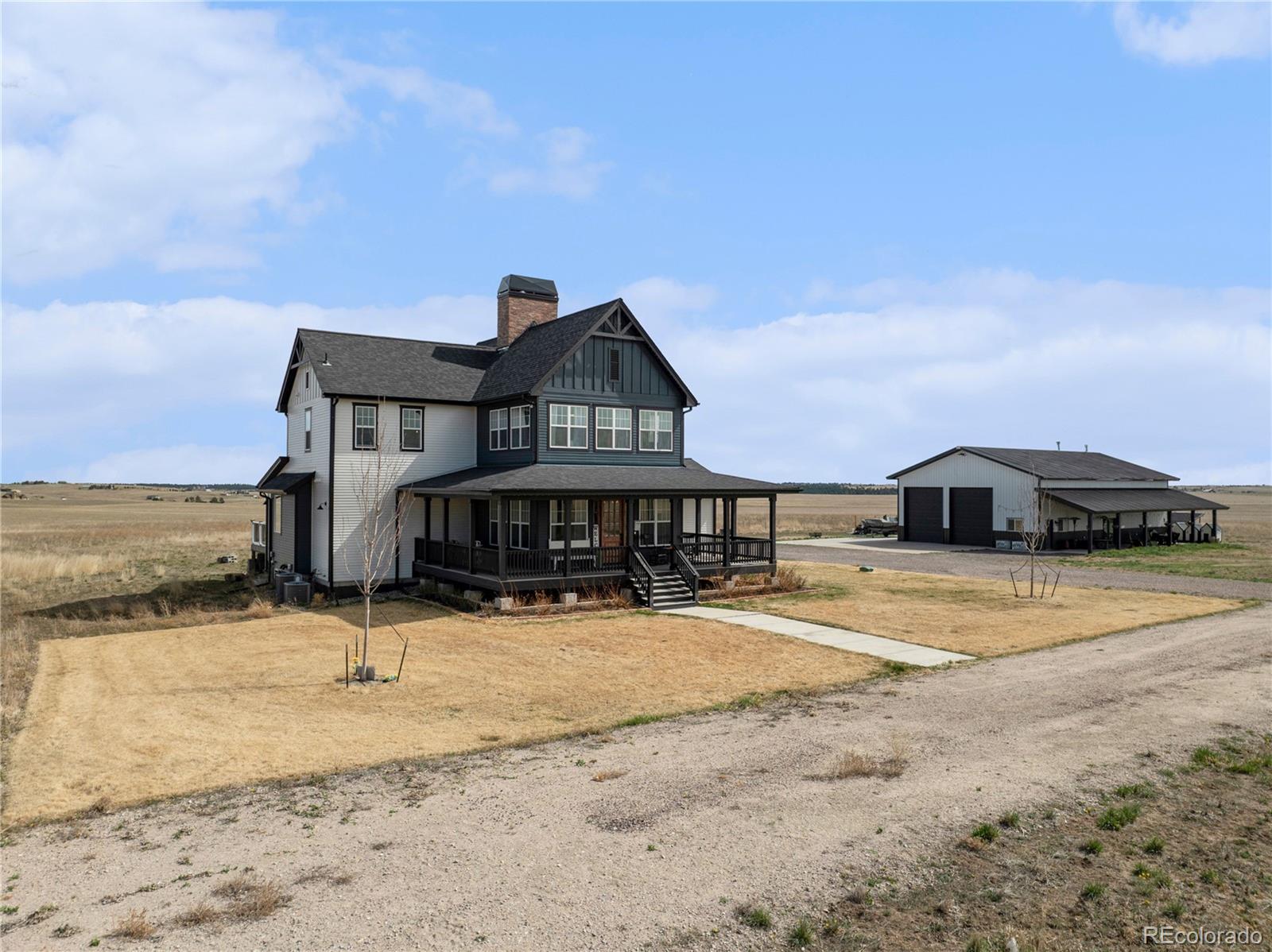 MLS Image #1 for 1065  rising sun avenue,elizabeth, Colorado