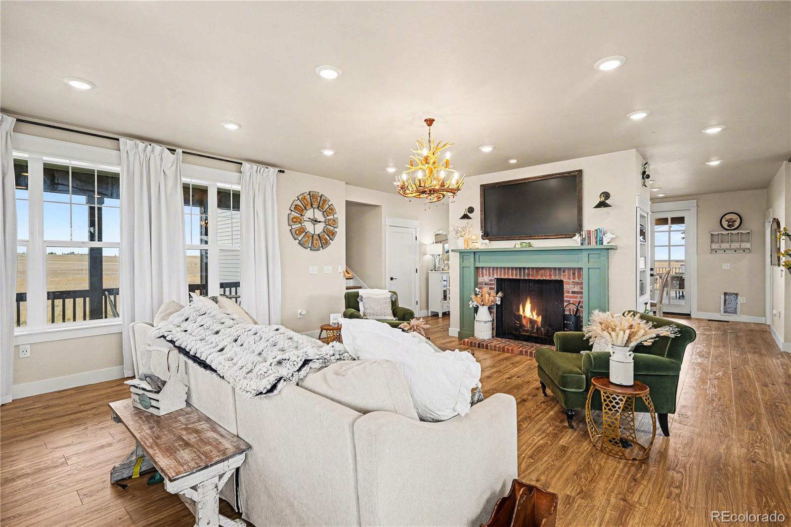 MLS Image #2 for 1065  rising sun avenue,elizabeth, Colorado