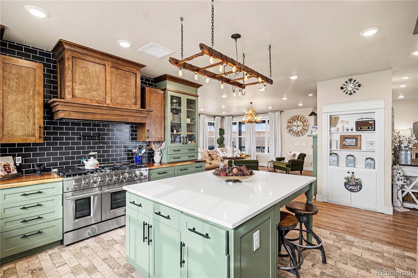 MLS Image #3 for 1065  rising sun avenue,elizabeth, Colorado