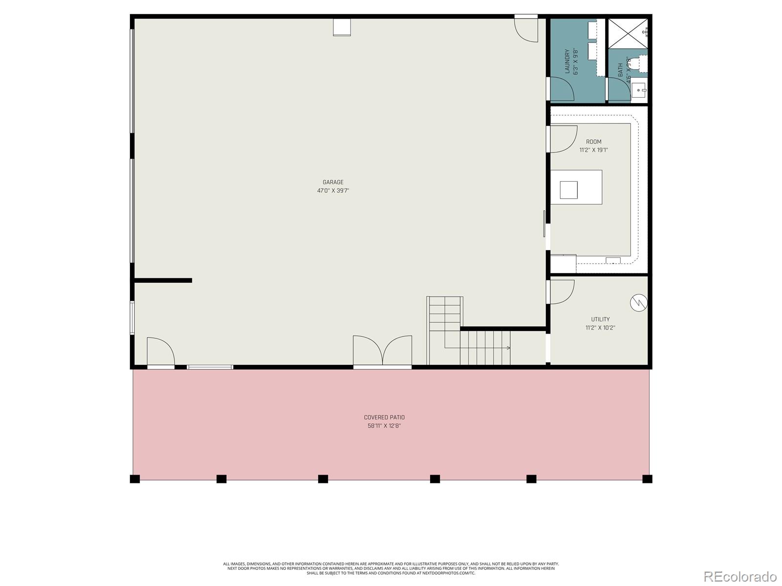 MLS Image #37 for 1065  rising sun avenue,elizabeth, Colorado