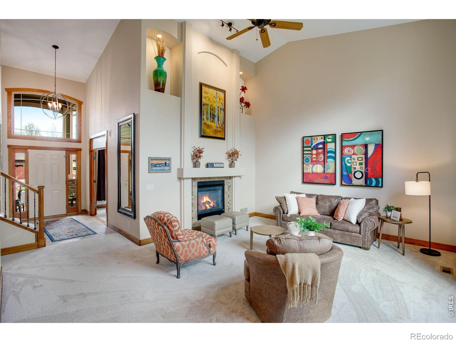 MLS Image #3 for 3409  muskrat creek drive,fort collins, Colorado