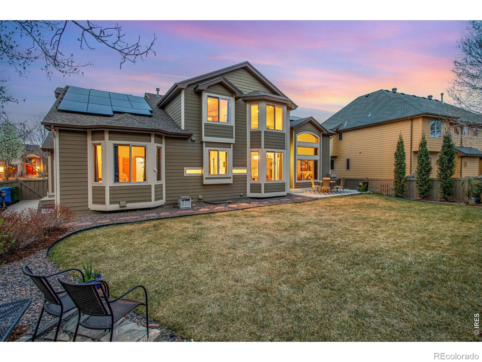 MLS Image #39 for 3409  muskrat creek drive,fort collins, Colorado