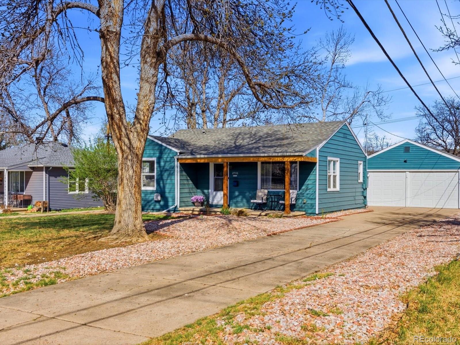 MLS Image #1 for 2746 s irving street,denver, Colorado