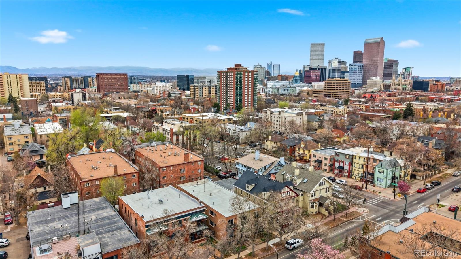 MLS Image #16 for 1063 n clarkson street,denver, Colorado