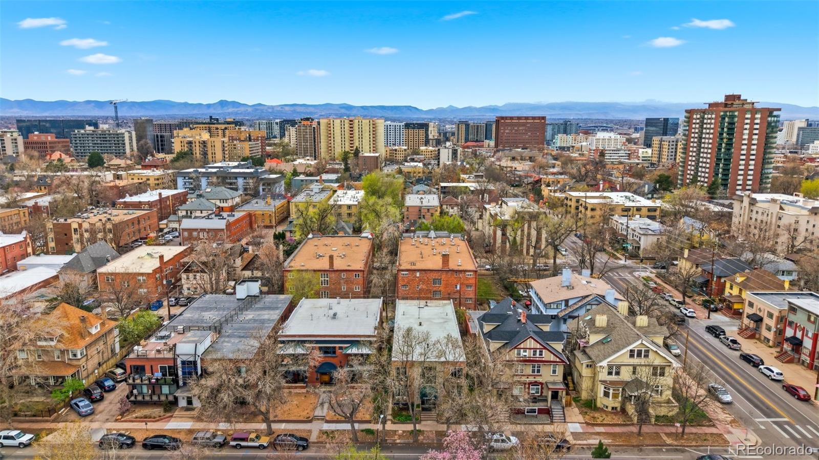 MLS Image #17 for 1063 n clarkson street,denver, Colorado