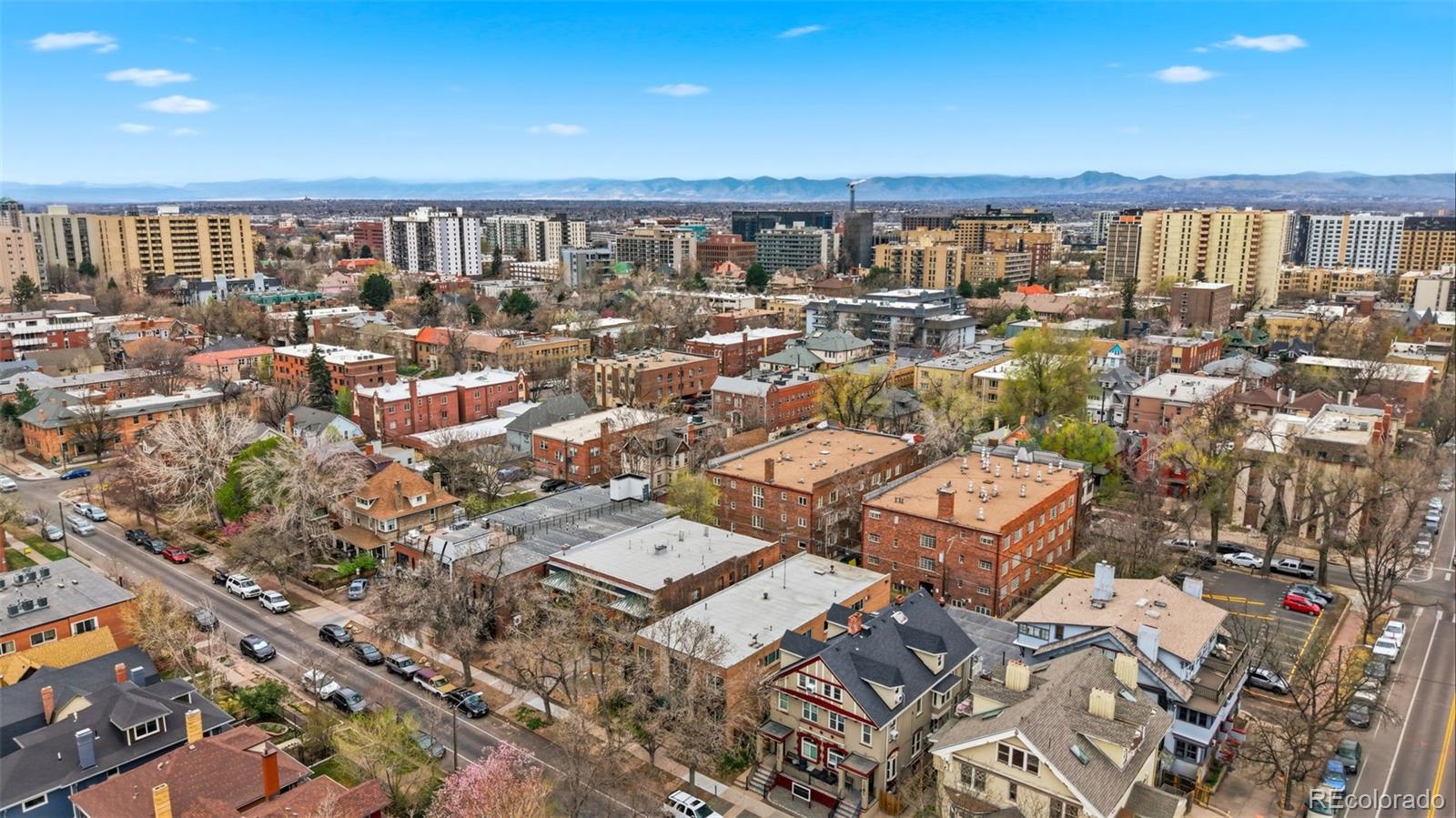 MLS Image #18 for 1063 n clarkson street,denver, Colorado