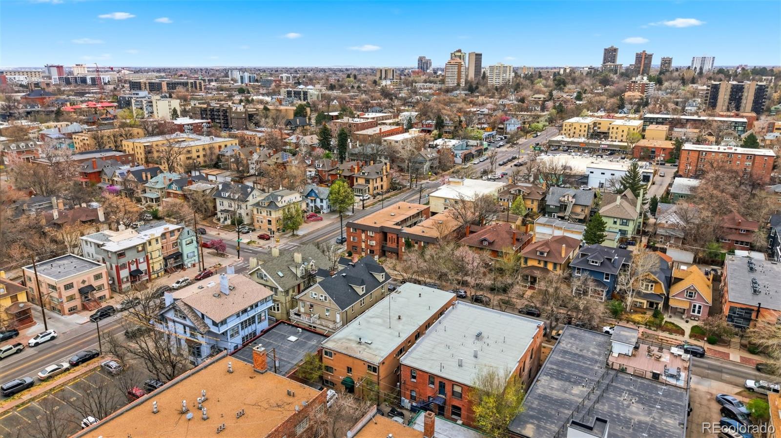 MLS Image #20 for 1063 n clarkson street,denver, Colorado