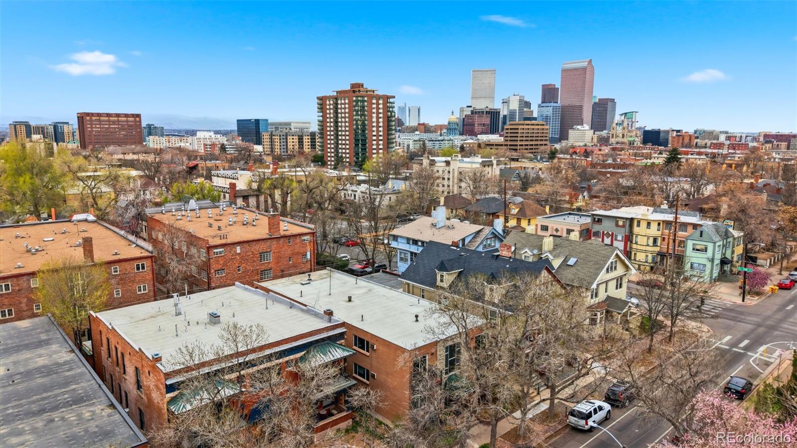 MLS Image #21 for 1063 n clarkson street,denver, Colorado