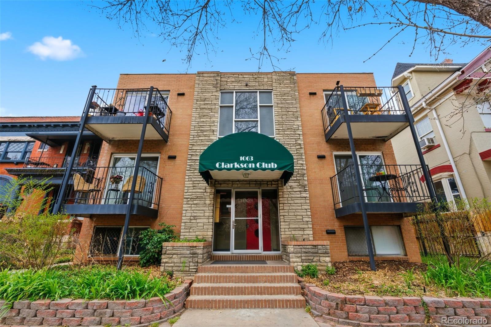 MLS Image #22 for 1063 n clarkson street,denver, Colorado