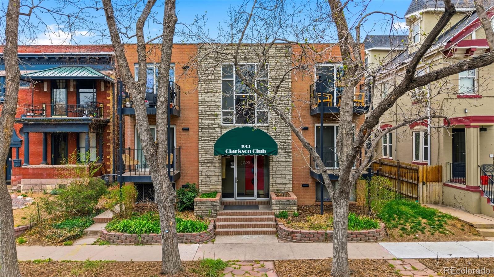 MLS Image #23 for 1063 n clarkson street,denver, Colorado
