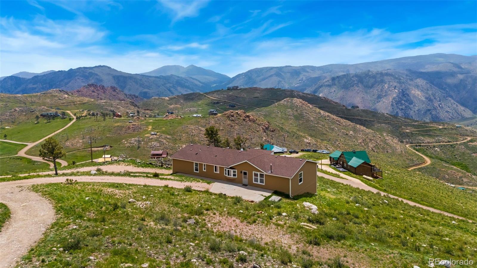 MLS Image #1 for 132  singing pines court,livermore, Colorado