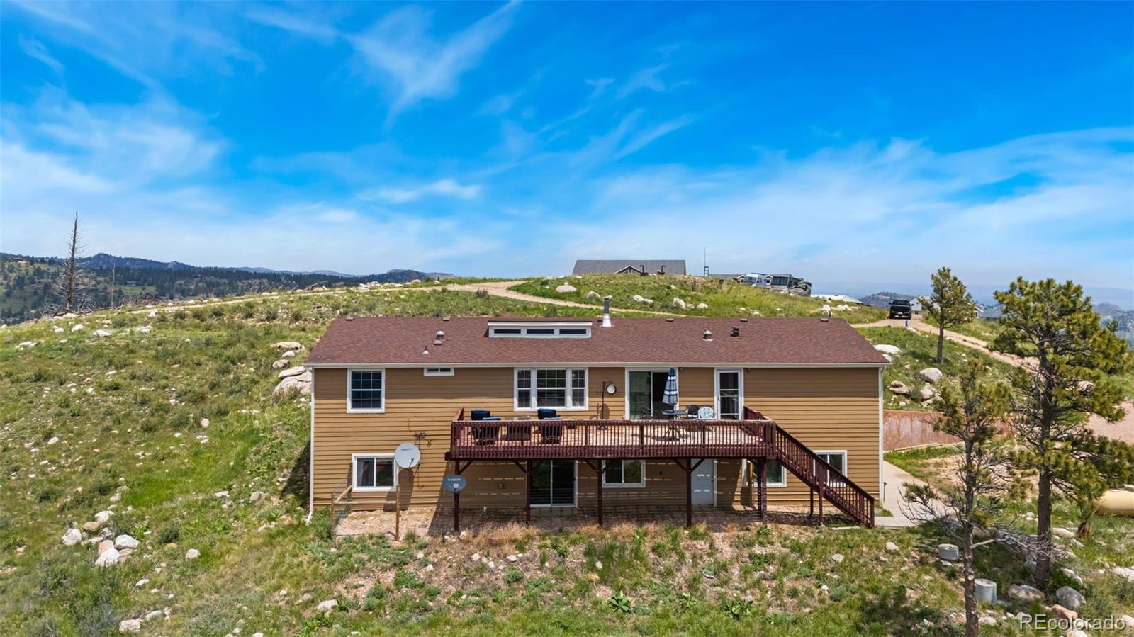 MLS Image #45 for 132  singing pines court,livermore, Colorado