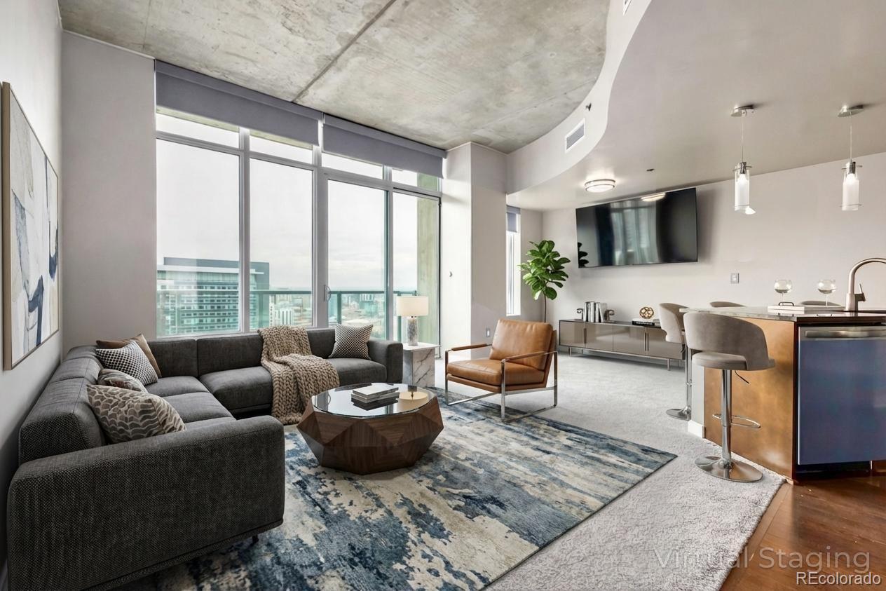 MLS Image #1 for 891  14th street 2712,denver, Colorado