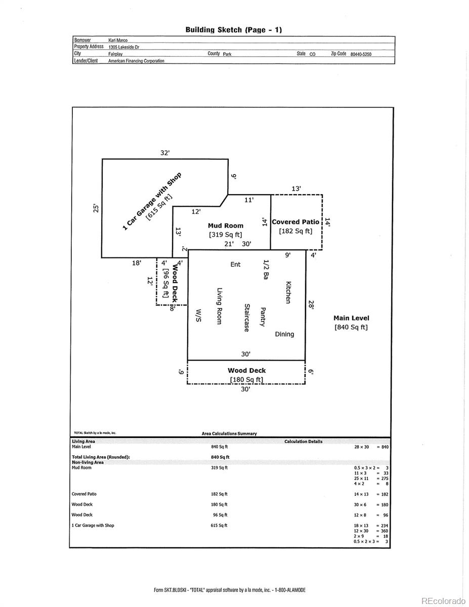 MLS Image #46 for 1305  lakeside drive,fairplay, Colorado