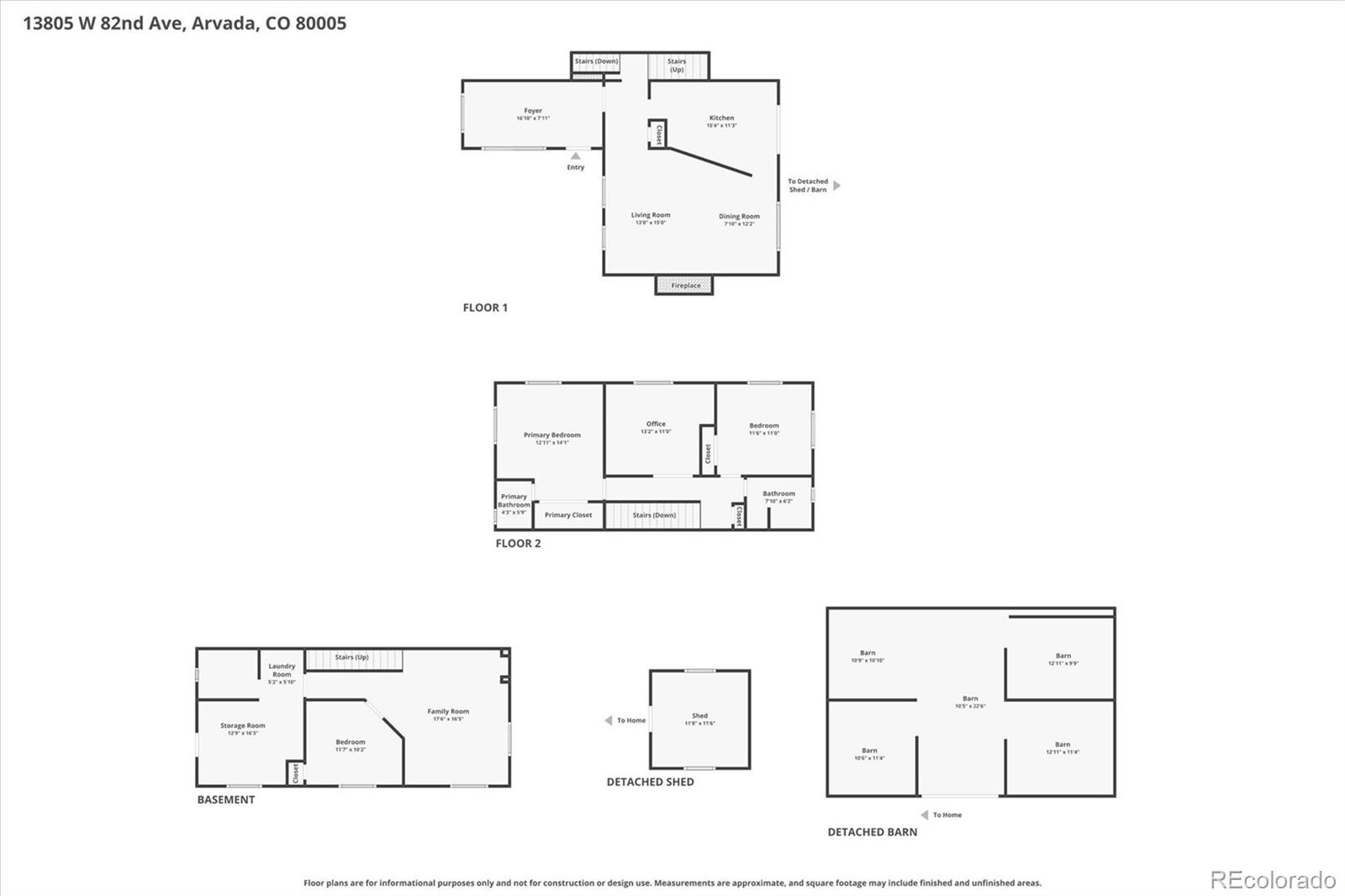 MLS Image #45 for 13805 w 82nd avenue,arvada, Colorado
