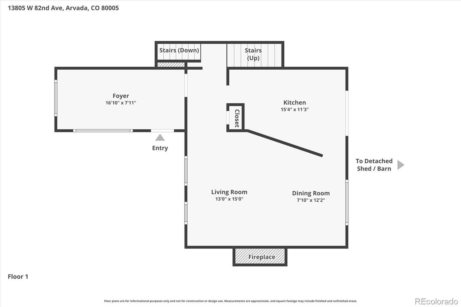 MLS Image #47 for 13805 w 82nd avenue,arvada, Colorado