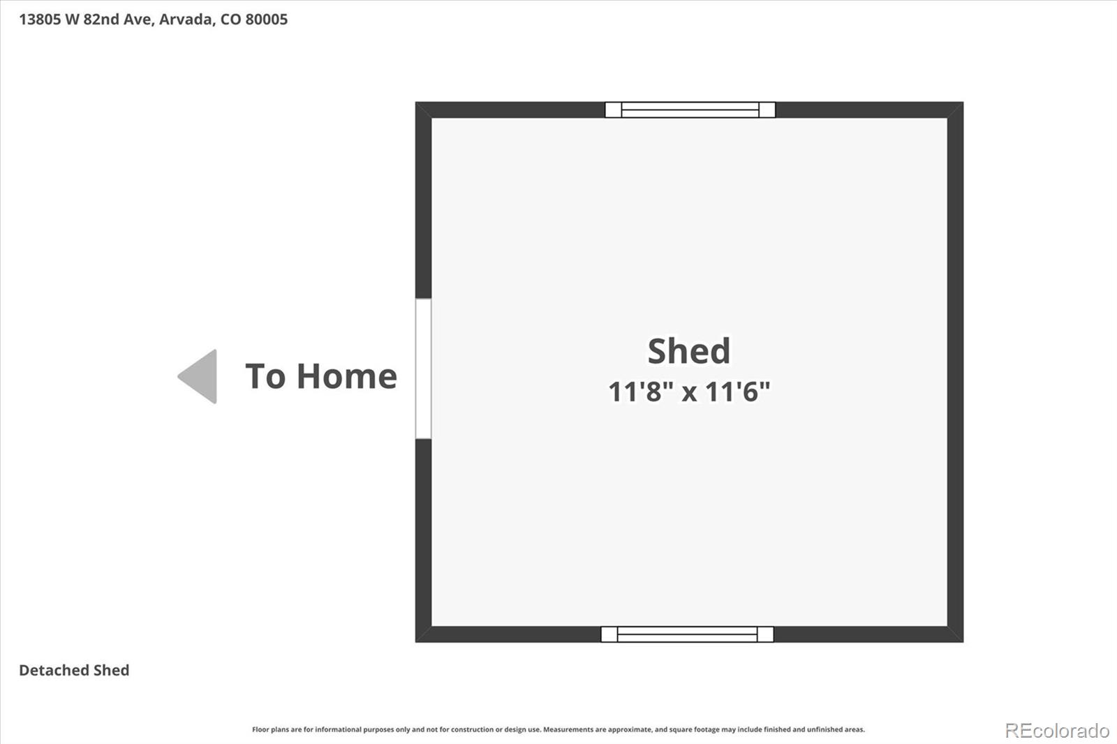 MLS Image #49 for 13805 w 82nd avenue,arvada, Colorado