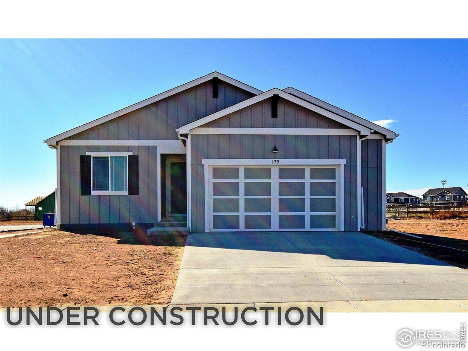 MLS Image #0 for 1156  crown sparrow street,johnstown, Colorado