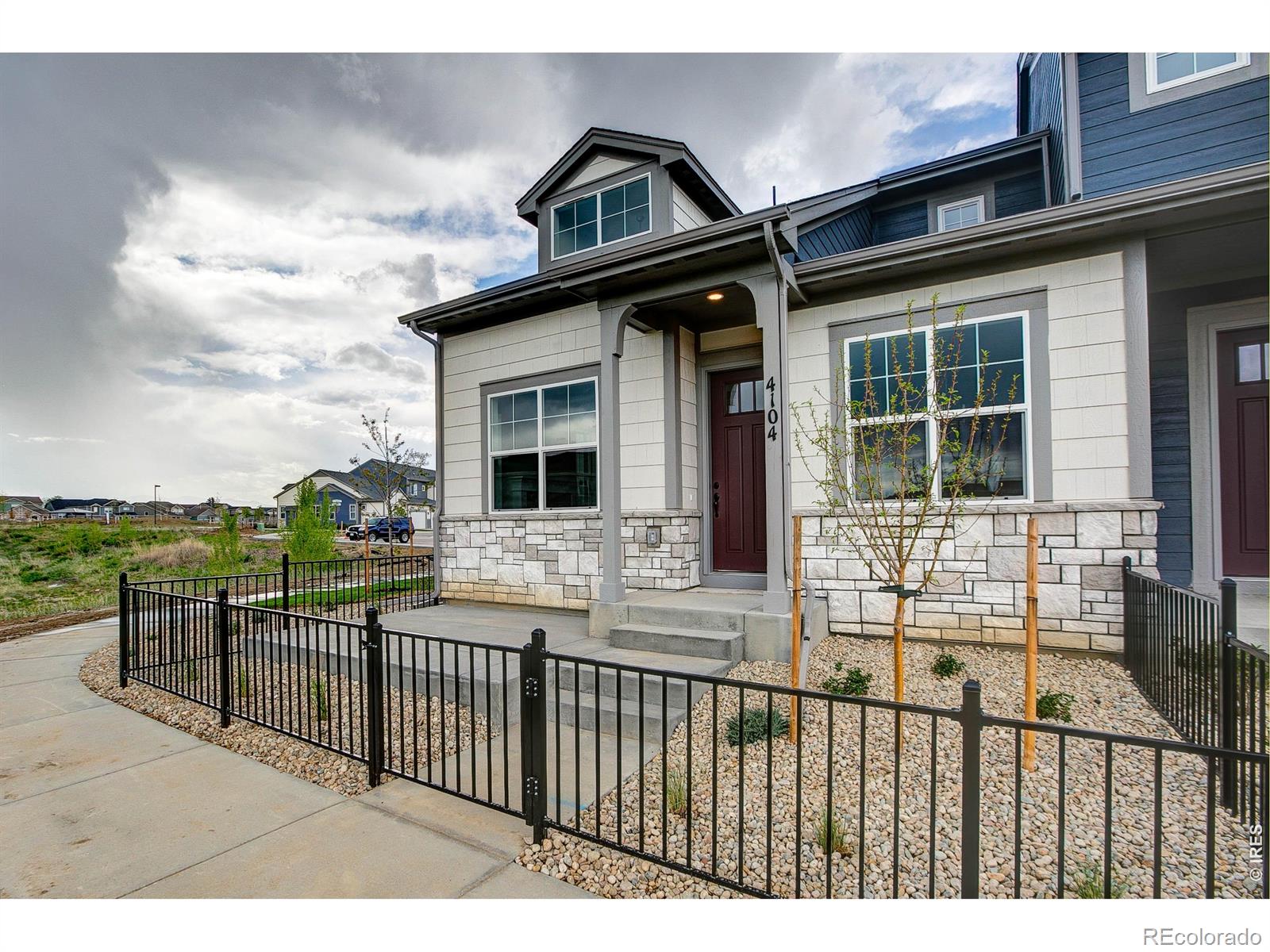 MLS Image #1 for 4204  trapper lake drive,loveland, Colorado