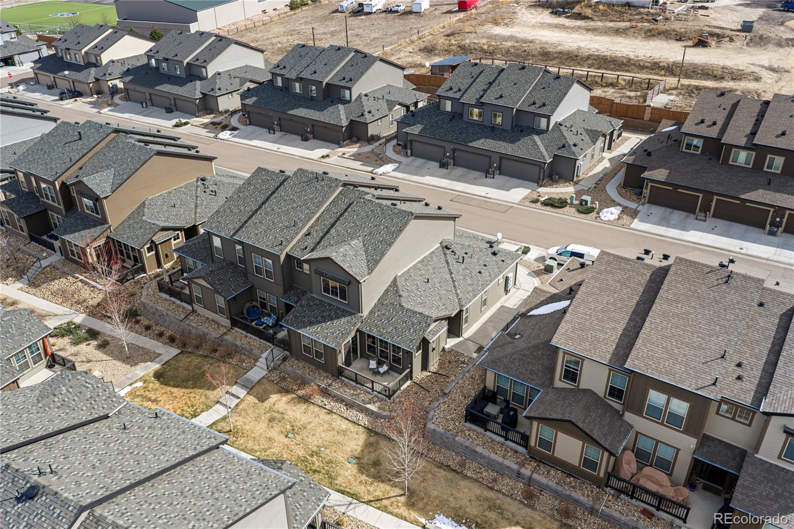 MLS Image #1 for 11545  dewey street,parker, Colorado