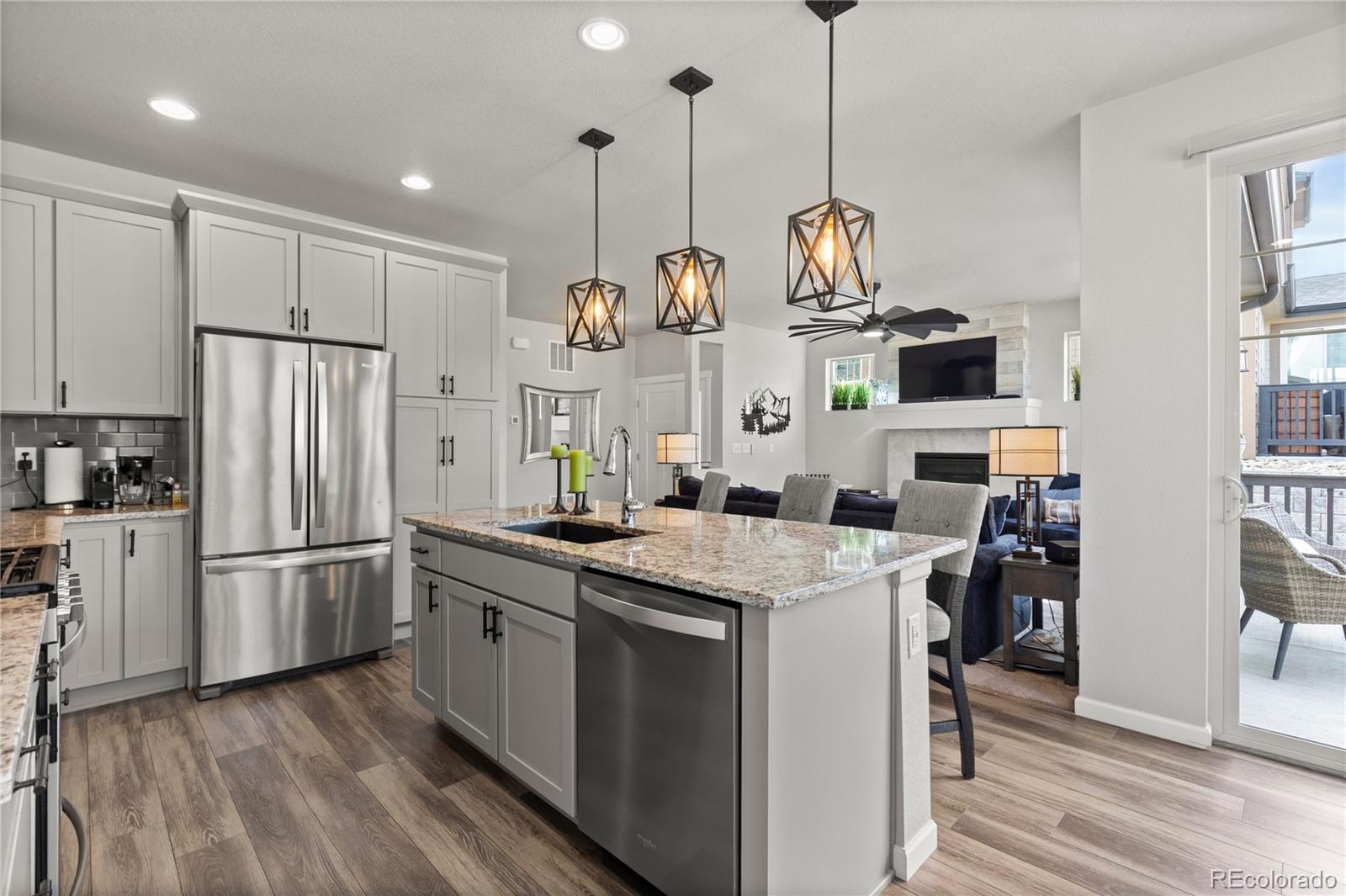 MLS Image #13 for 11545  dewey street,parker, Colorado