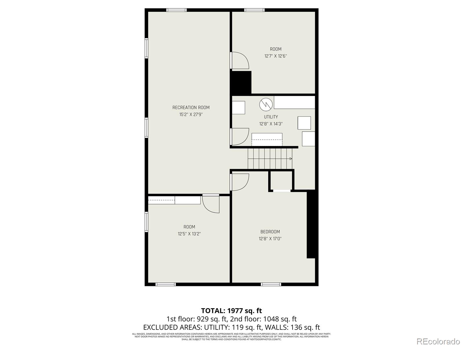 MLS Image #27 for 1018 s krameria street,denver, Colorado