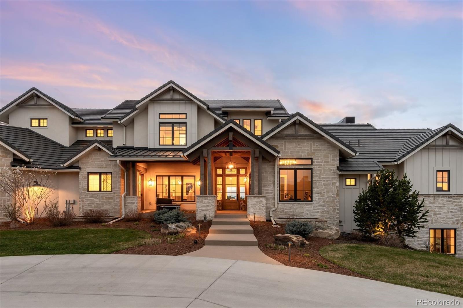 MLS Image #1 for 8758  witez court,parker, Colorado