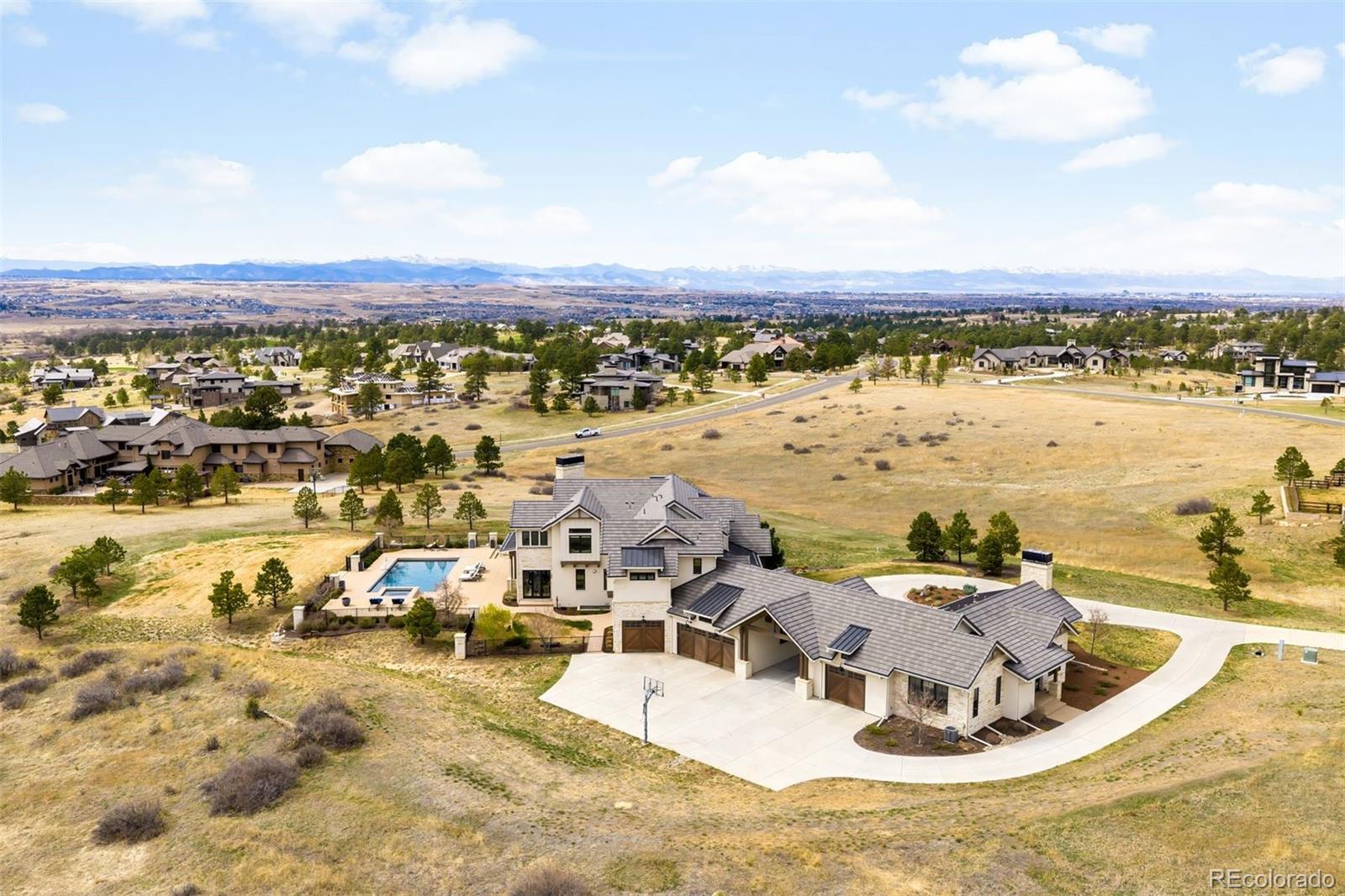 MLS Image #45 for 8758  witez court,parker, Colorado