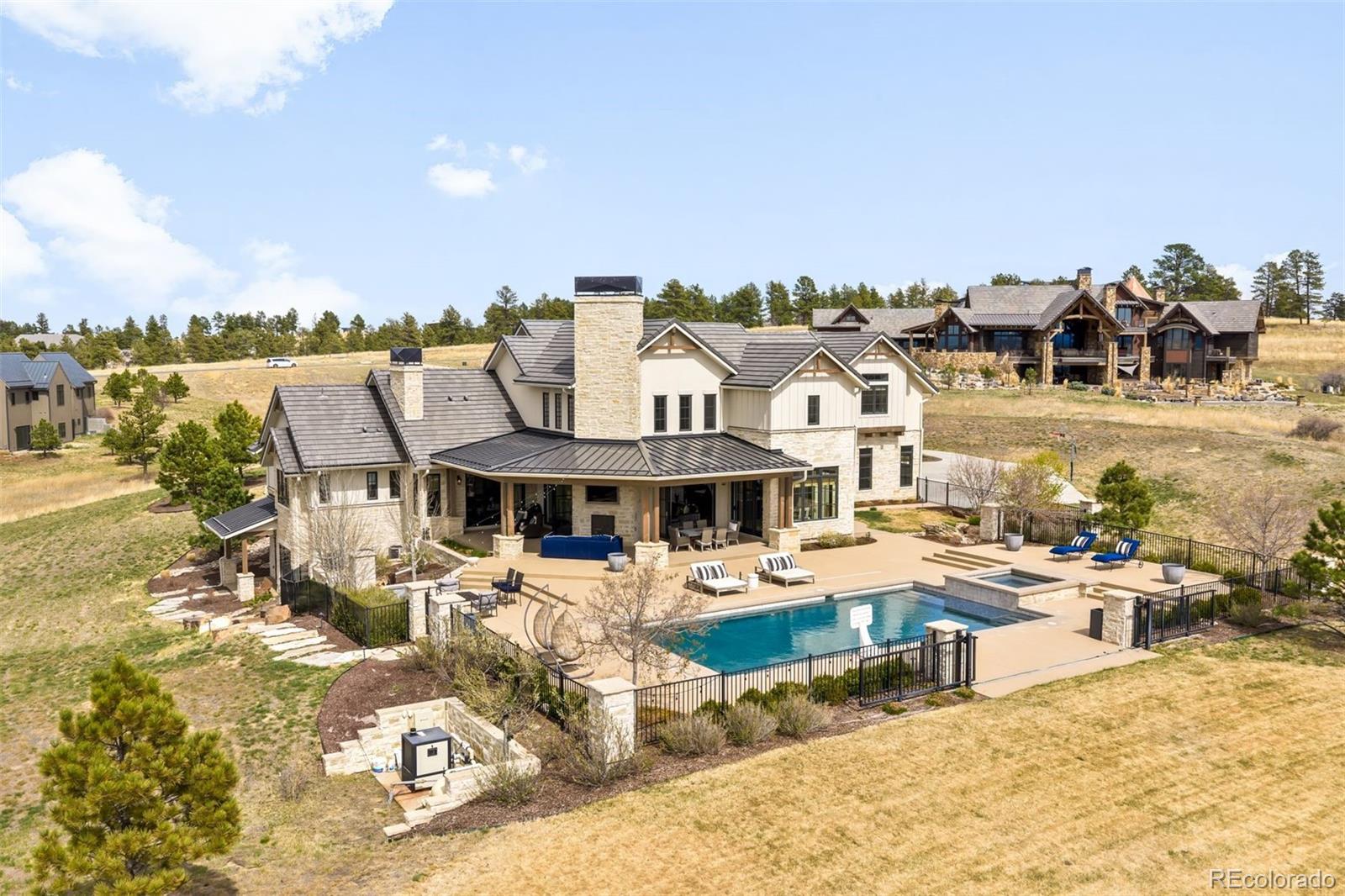 MLS Image #47 for 8758  witez court,parker, Colorado