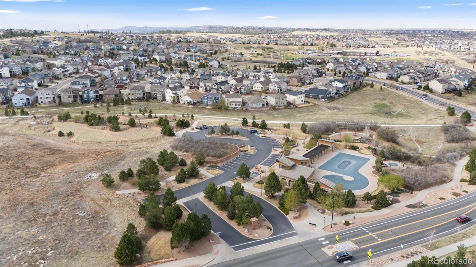 MLS Image #2 for 930  mcmurdo circle,castle rock, Colorado