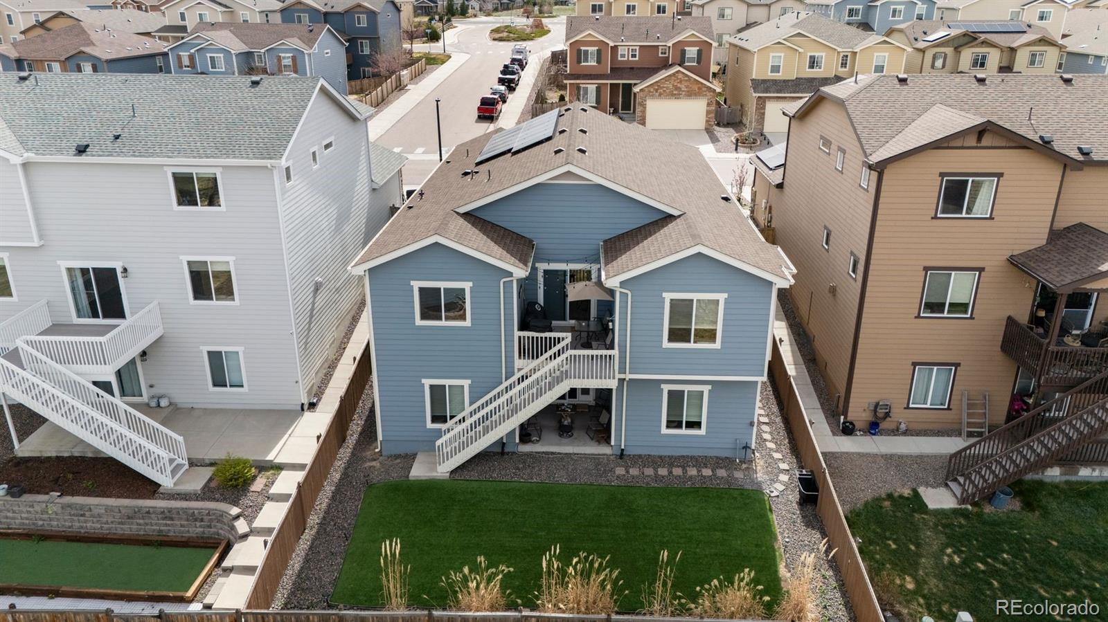 MLS Image #35 for 930  mcmurdo circle,castle rock, Colorado