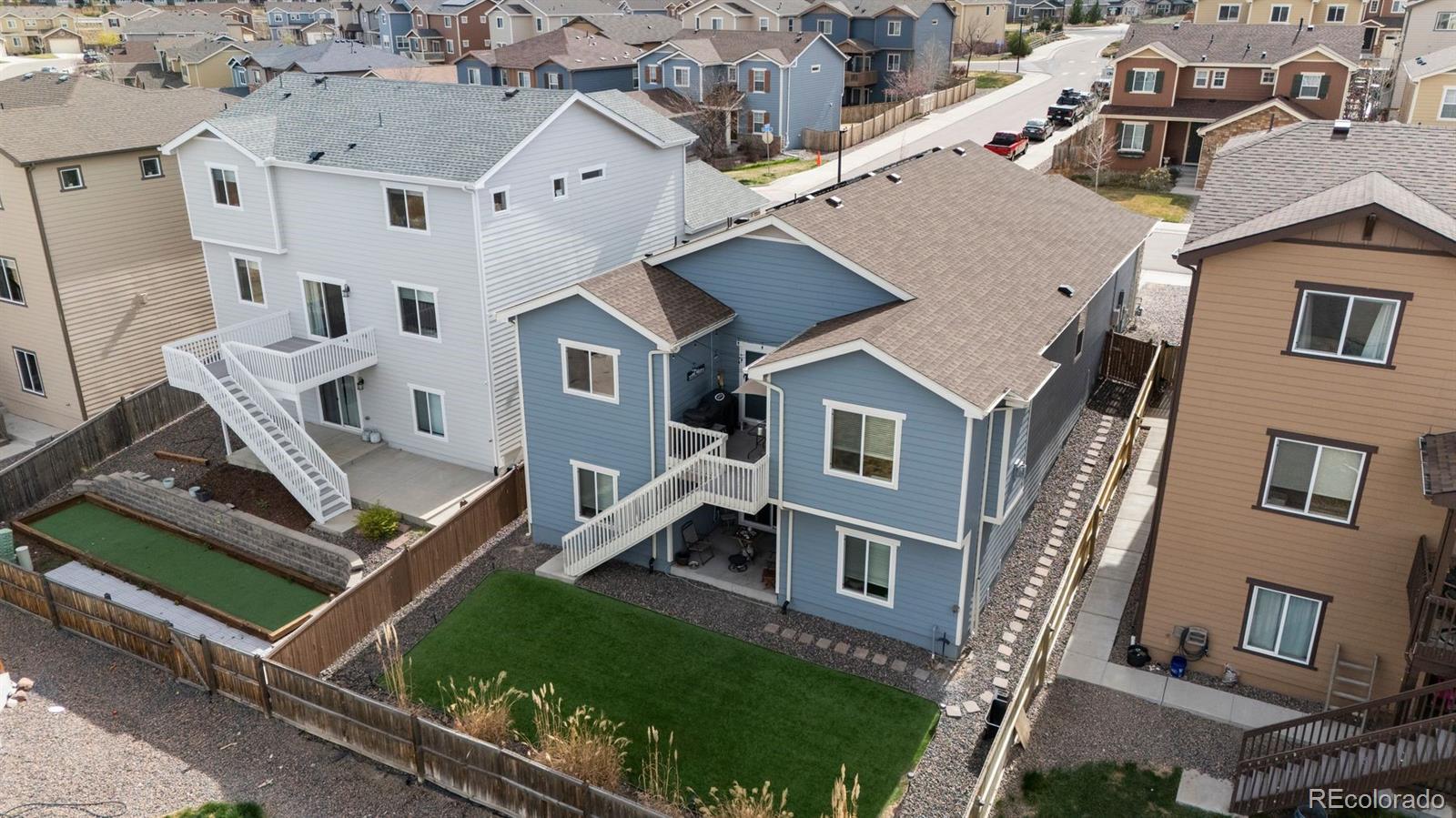 MLS Image #36 for 930  mcmurdo circle,castle rock, Colorado