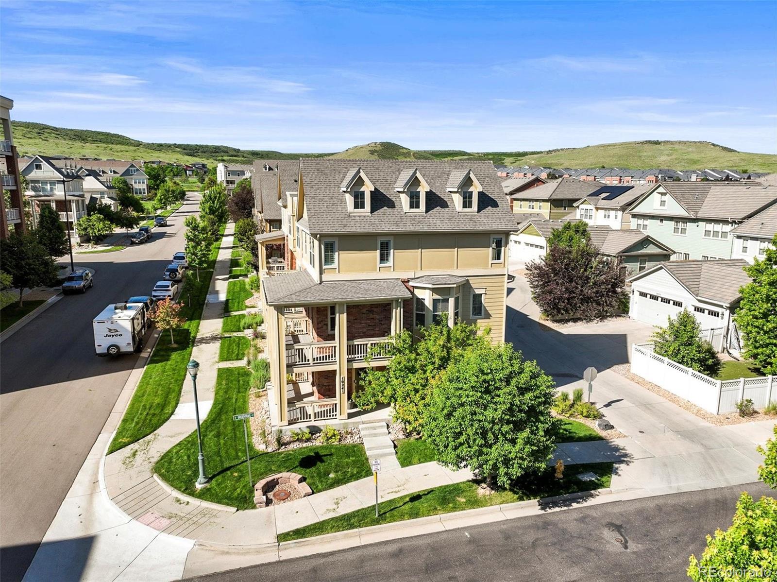 MLS Image #0 for 10241  bellwether lane,lone tree, Colorado