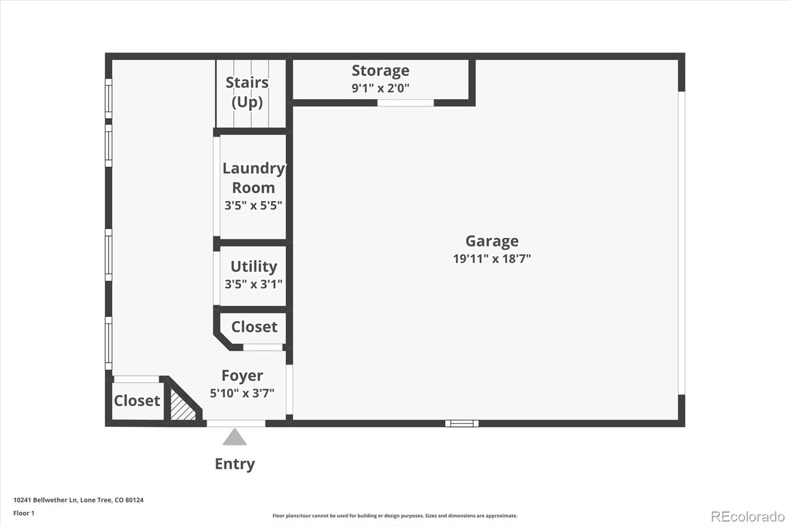 MLS Image #46 for 10241  bellwether lane,lone tree, Colorado