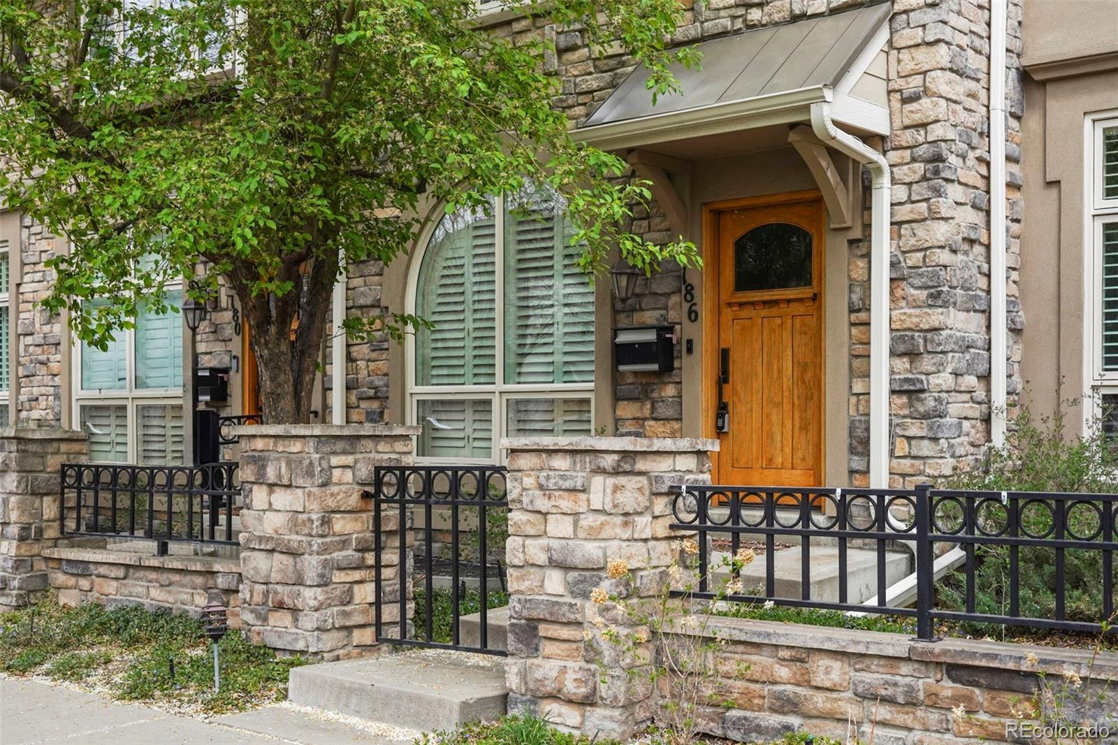 MLS Image #0 for 186 s garfield street,denver, Colorado
