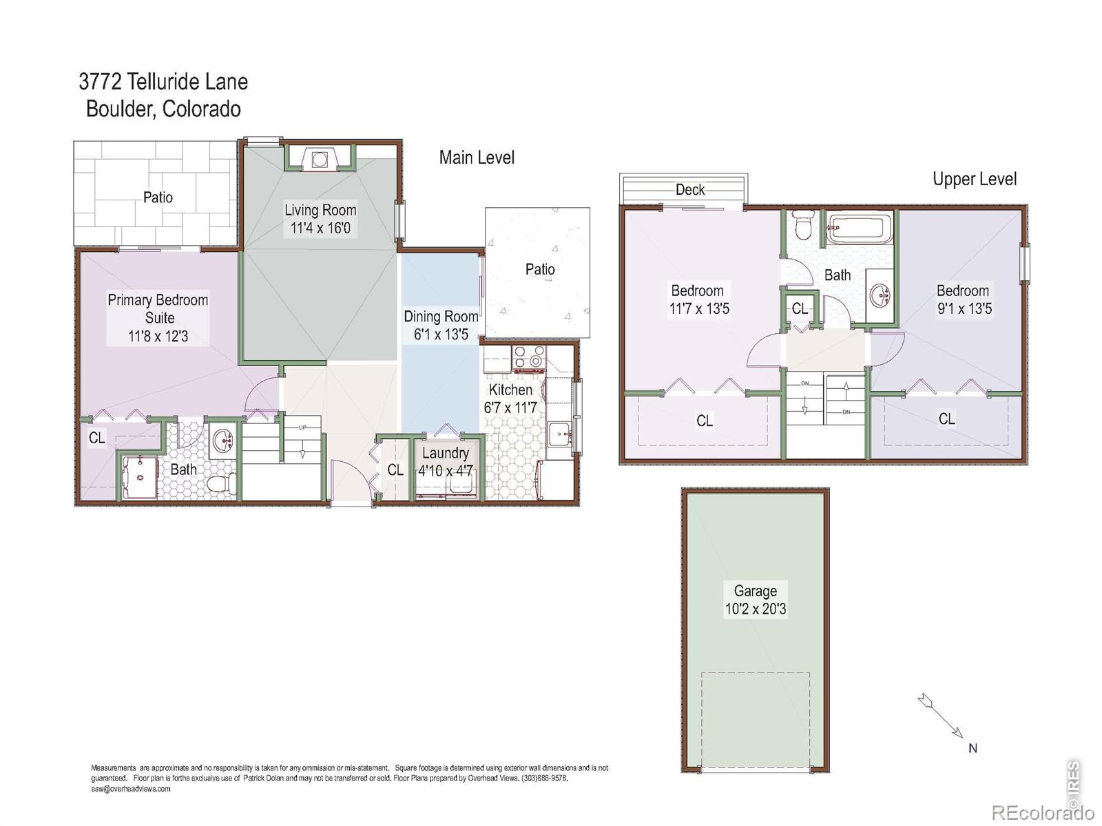 MLS Image #41 for 3772  telluride lane,boulder, Colorado