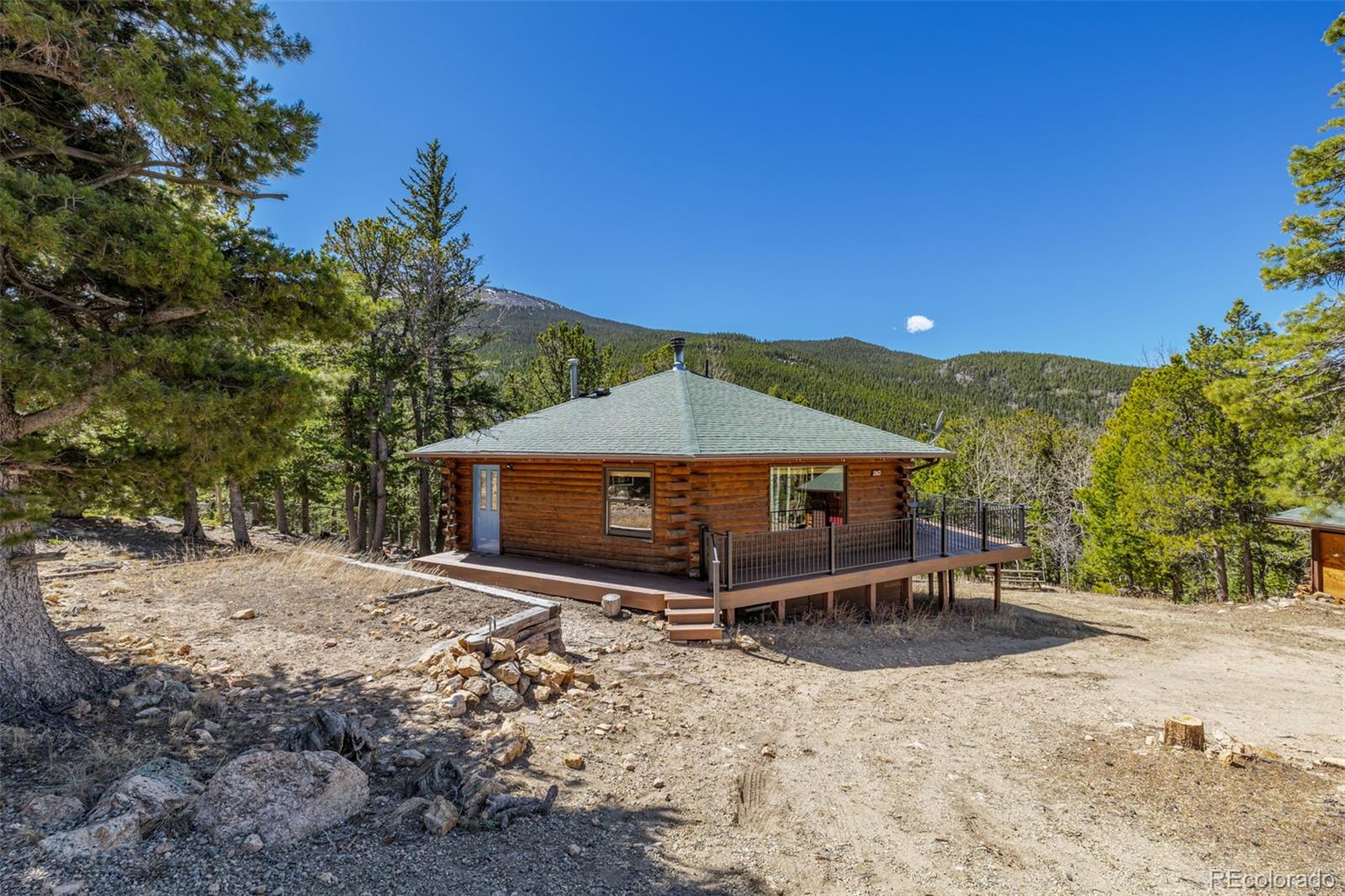 MLS Image #2 for 260  pine drive,idaho springs, Colorado