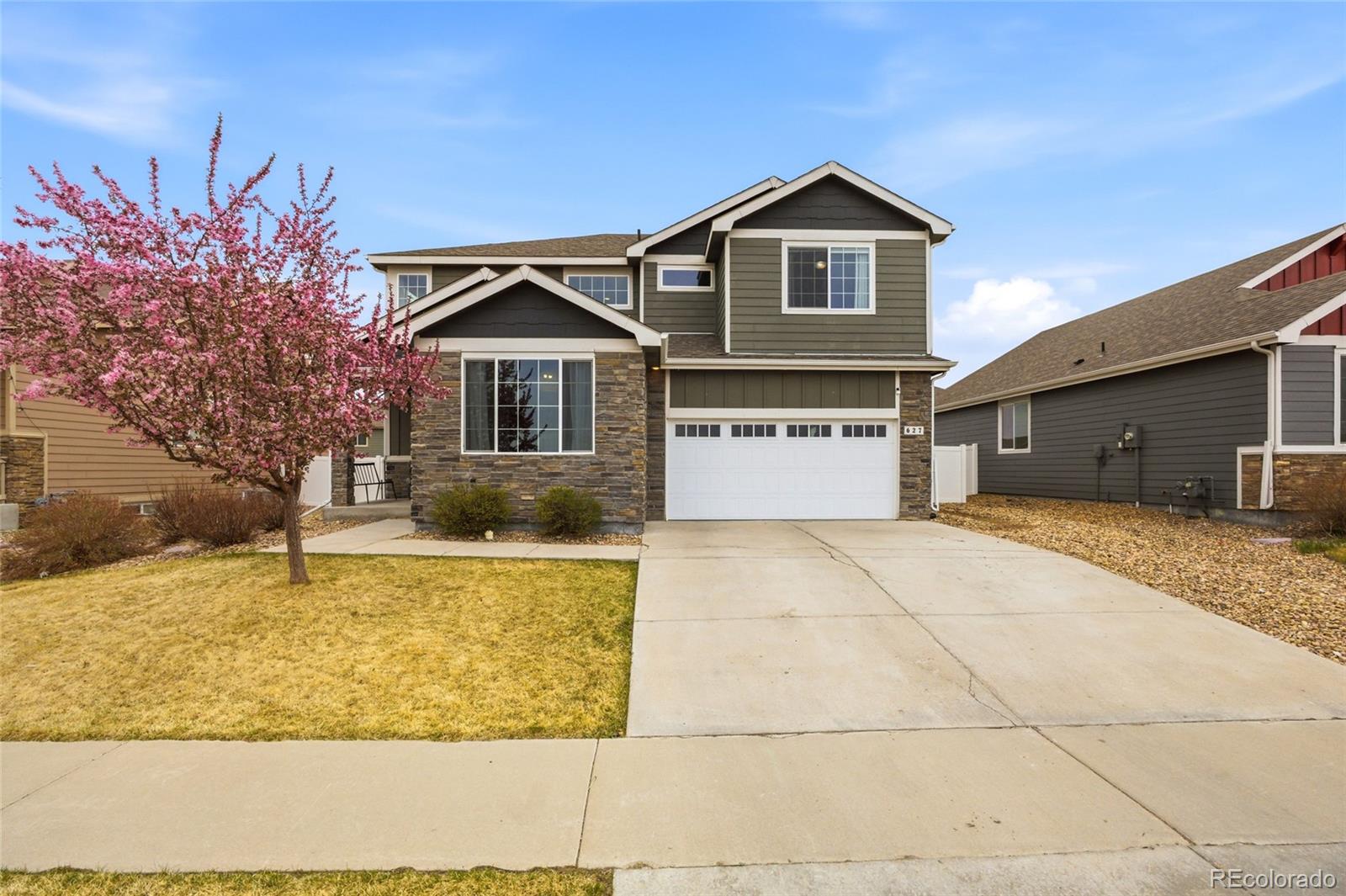MLS Image #1 for 627  gore range drive,severance, Colorado