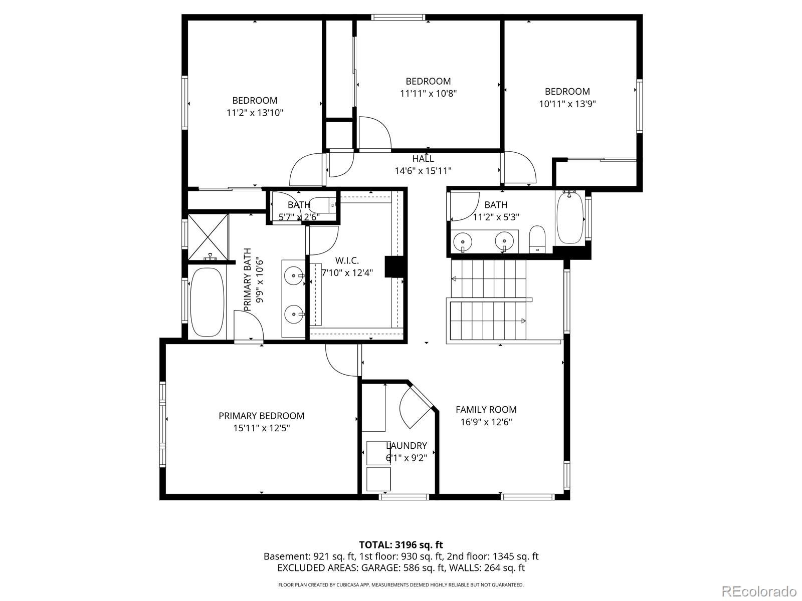 MLS Image #45 for 627  gore range drive,severance, Colorado